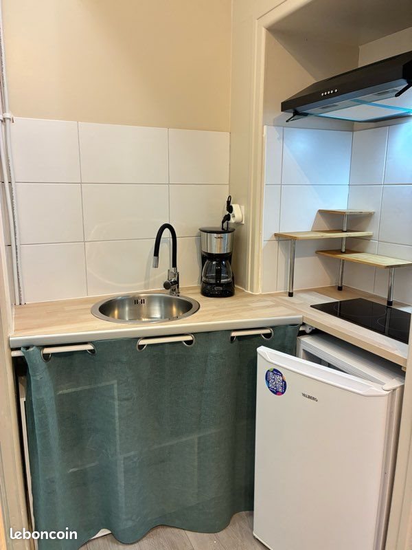 Appartement à louer, 16m², Aigrefeuille-d'Aunis