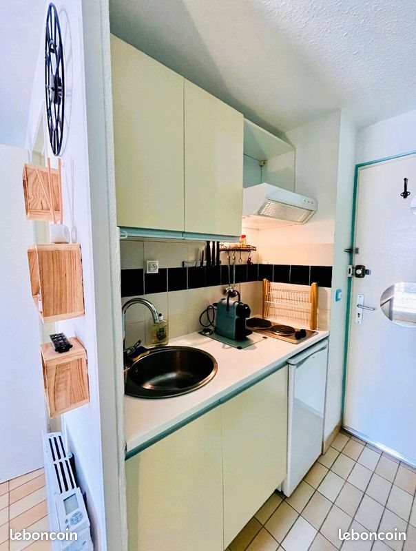 Appartement à vendre, 17m², Saint-Nazaire