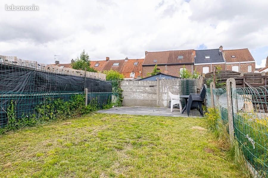 Maison à vendre, 115m², Tourcoing