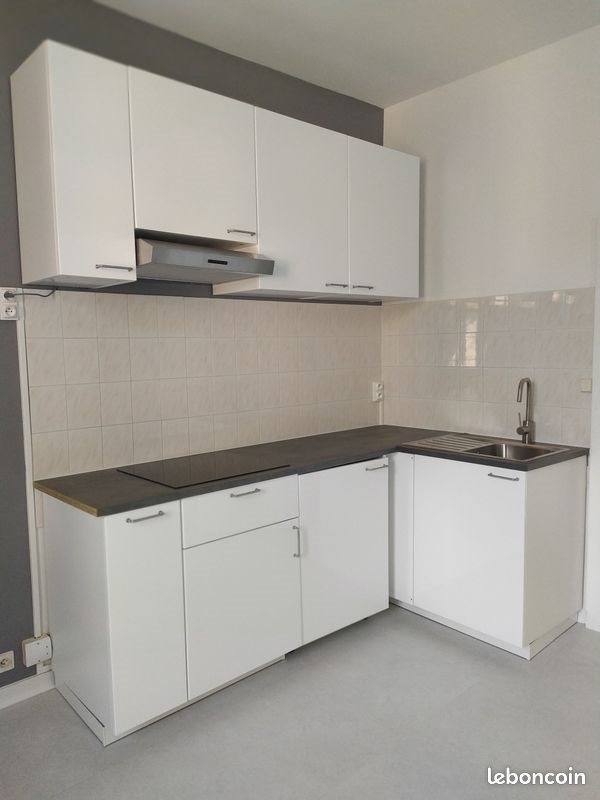 Appartement à louer, 51m², Châteauneuf-la-Forêt