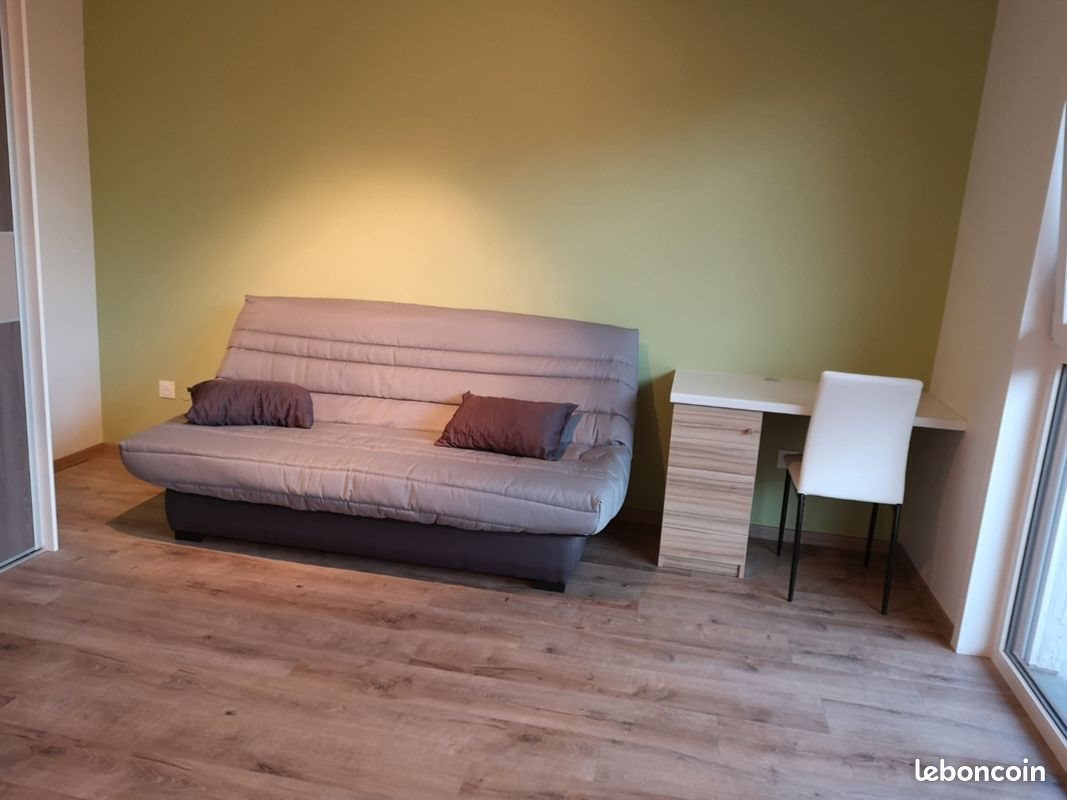 Appartement à louer, 25m², Haguenau