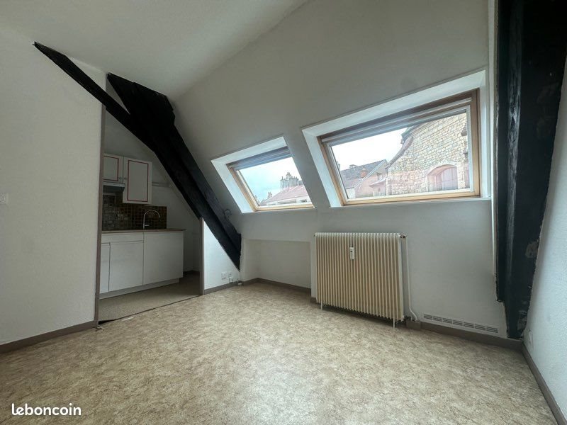 Appartement à vendre, 26m², Besançon