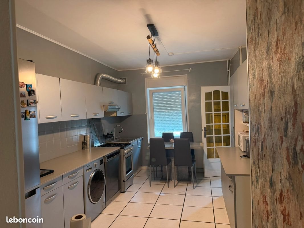 Maison à louer, 86m², Moyeuvre-Grande