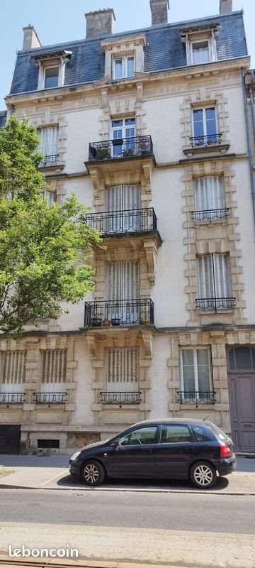 Appartement à vendre, 100m², Nancy