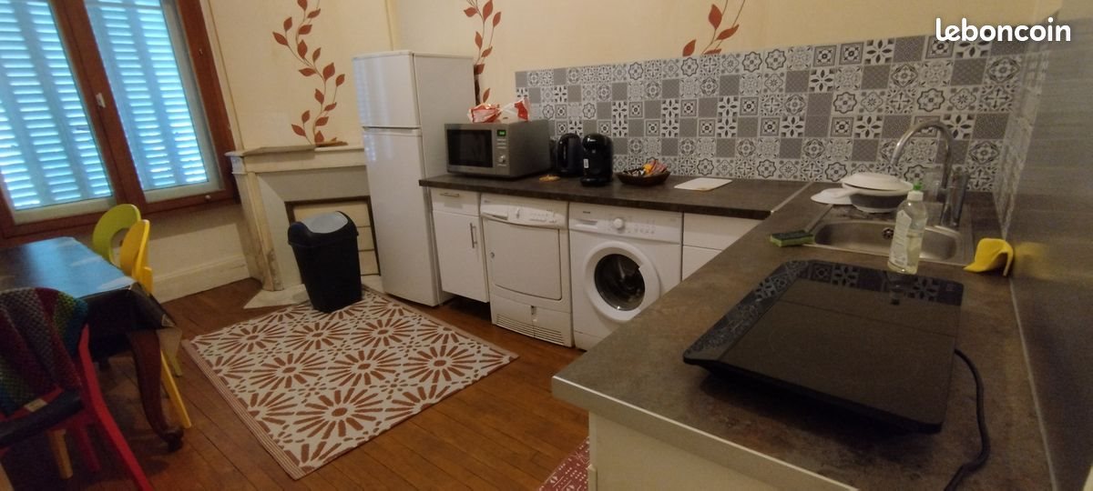 Appartement à vendre, 100m², Nancy