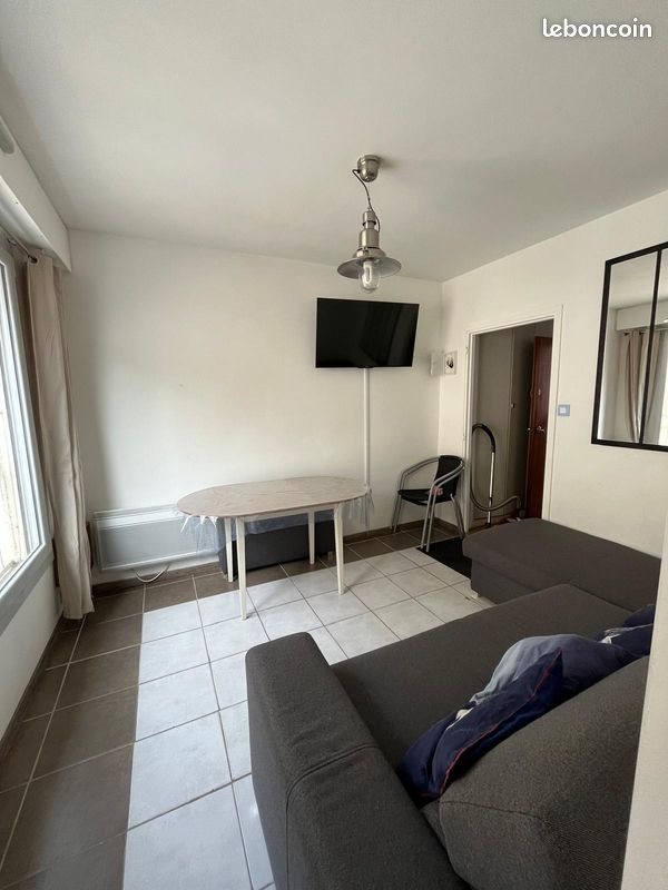 Appartement à louer, 28m², Les Sables-d'Olonne