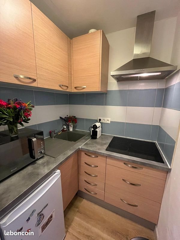 Appartement à louer, 28m², Les Sables-d'Olonne