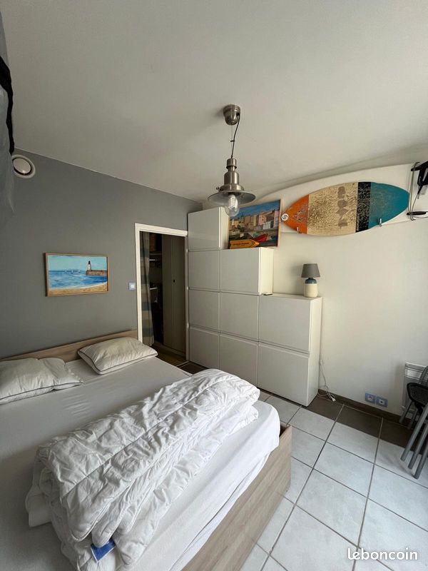 Appartement à louer, 28m², Les Sables-d'Olonne