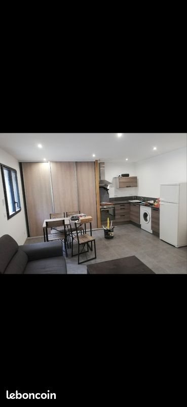 Appartement à louer, 40m², Chamoux-sur-Gelon