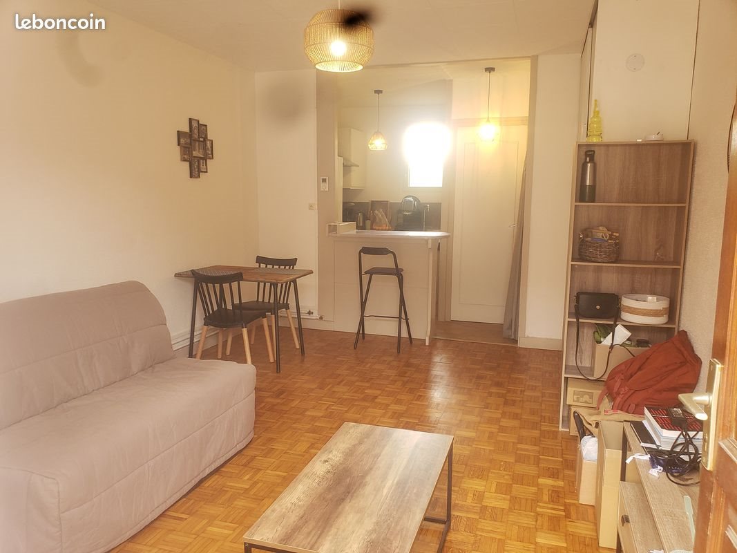 Appartement à louer, 29m², Charnay-lès-Mâcon
