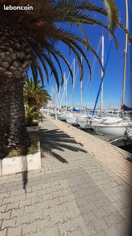 Appartement à vendre, 22m², Gruissan