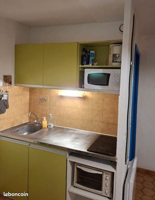Appartement à vendre, 22m², Gruissan