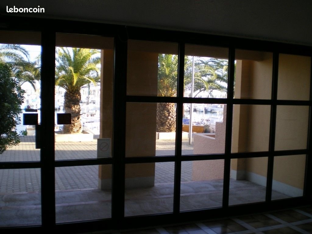Appartement à vendre, 22m², Gruissan