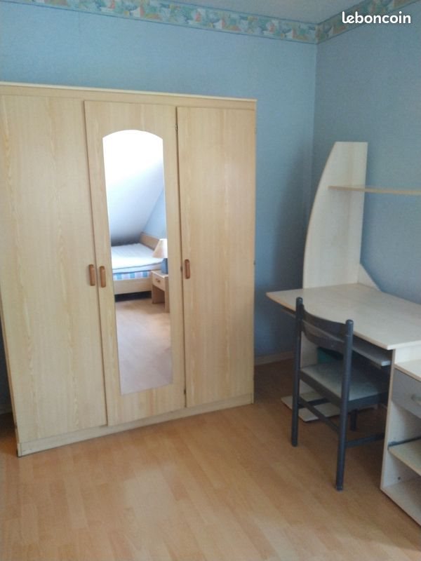 Appartement à louer, 17m², Besançon