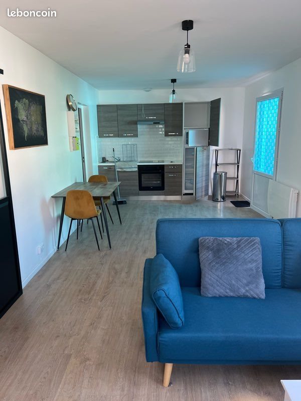 Appartement à louer, 41m², Aubigné-Racan