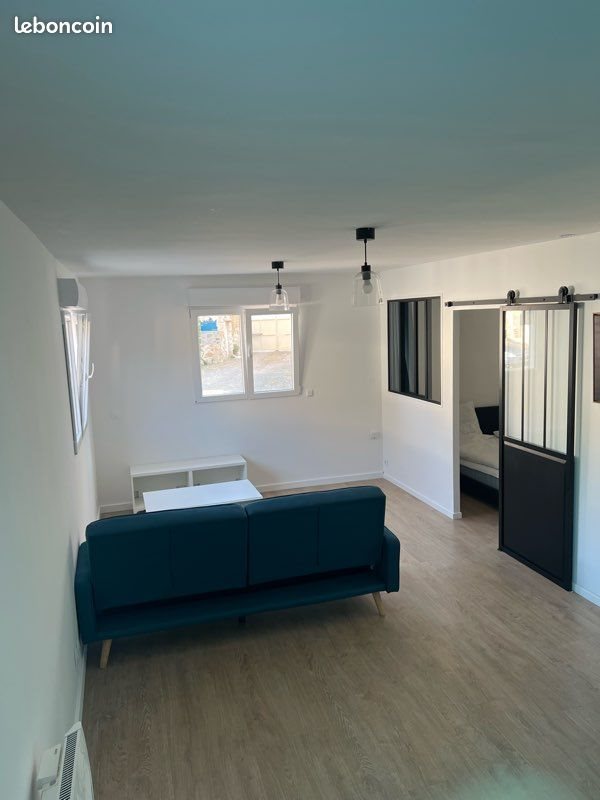 Appartement à louer, 41m², Aubigné-Racan