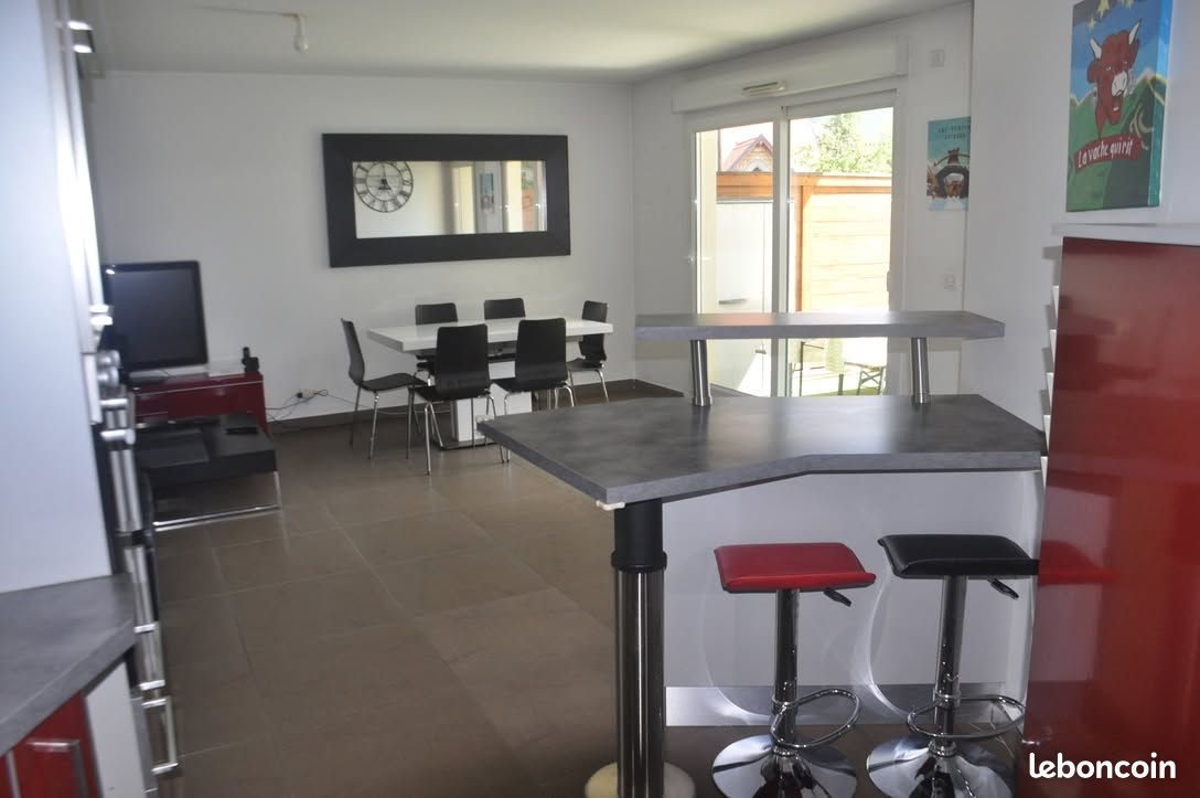 Appartement à louer, 85m², Cran-Gevrier