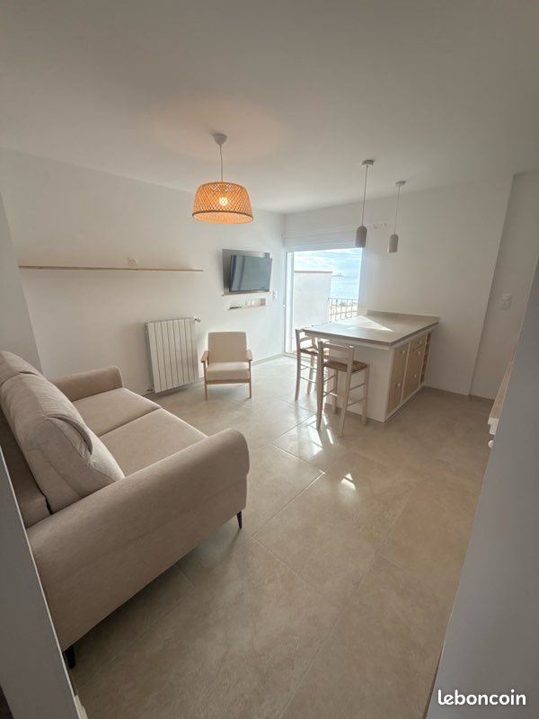 Appartement à louer, 40m², Marignane
