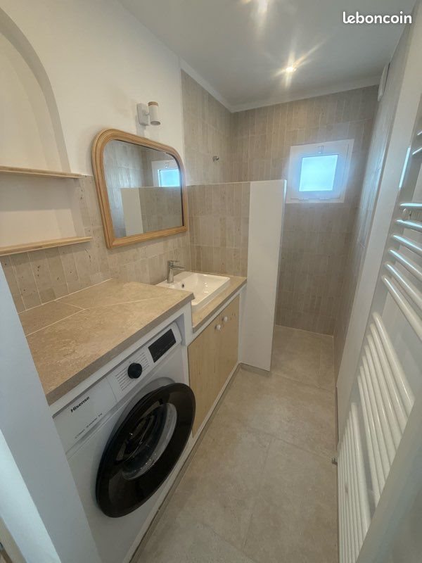 Appartement à louer, 40m², Marignane