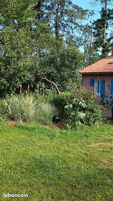 Maison à vendre, 73m², Cherves-Châtelars