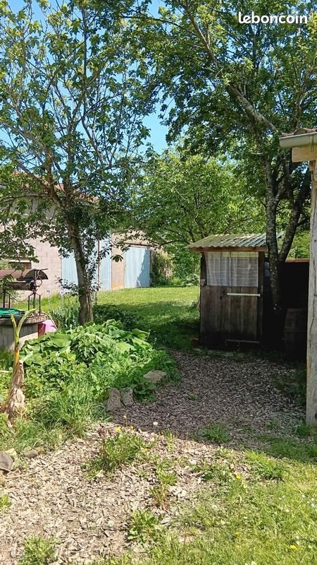 Maison à vendre, 73m², Cherves-Châtelars