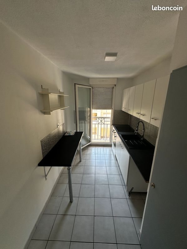 Appartement à louer, 49m², Aubagne