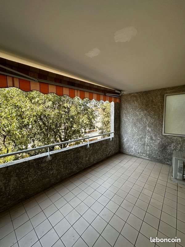 Appartement à louer, 49m², Aubagne