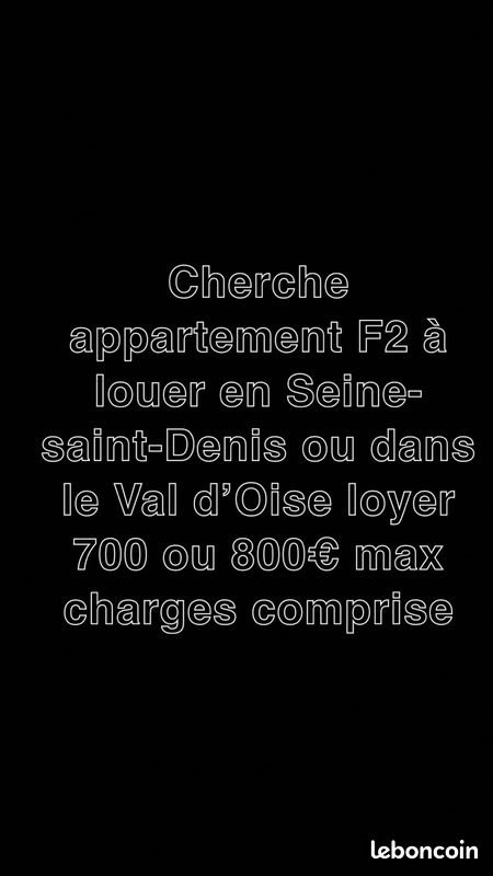 Appartement à louer, 45m², Le Blanc-Mesnil