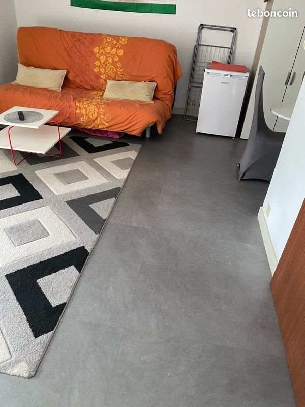 Appartement à louer, 40m², Blois