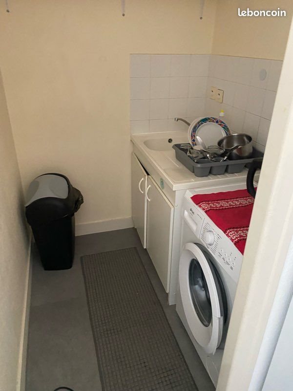 Appartement à louer, 40m², Blois