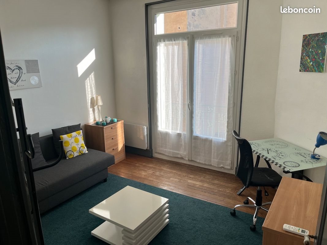Appartement à louer, 35m², Vichy