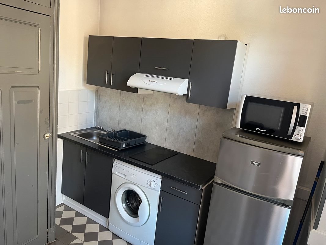 Appartement à louer, 35m², Vichy