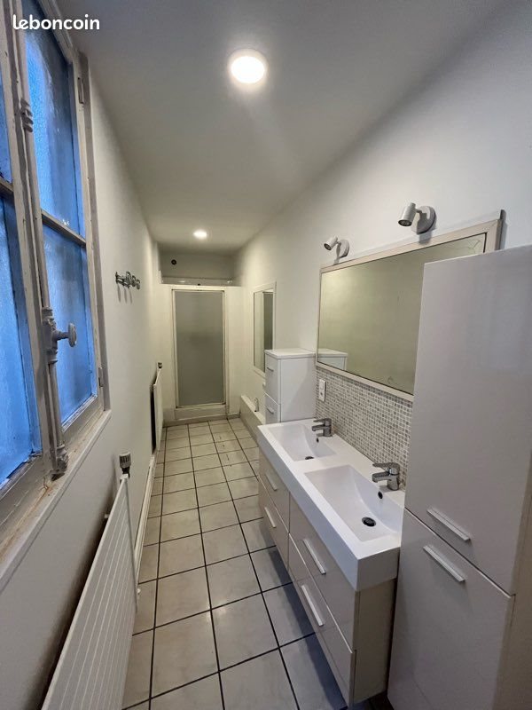 Appartement à louer, 47m², Moulins