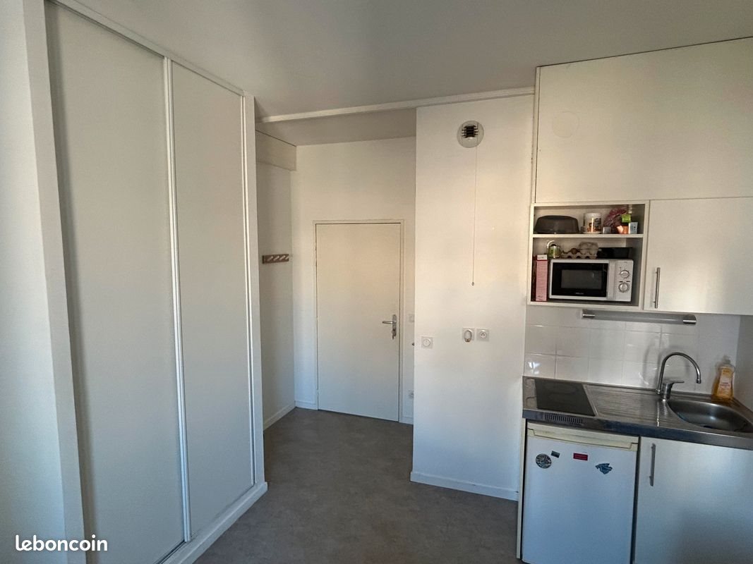 Appartement à louer, 19m², Caluire-et-Cuire