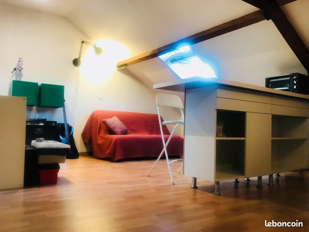 Appartement à louer, 28m², Angers