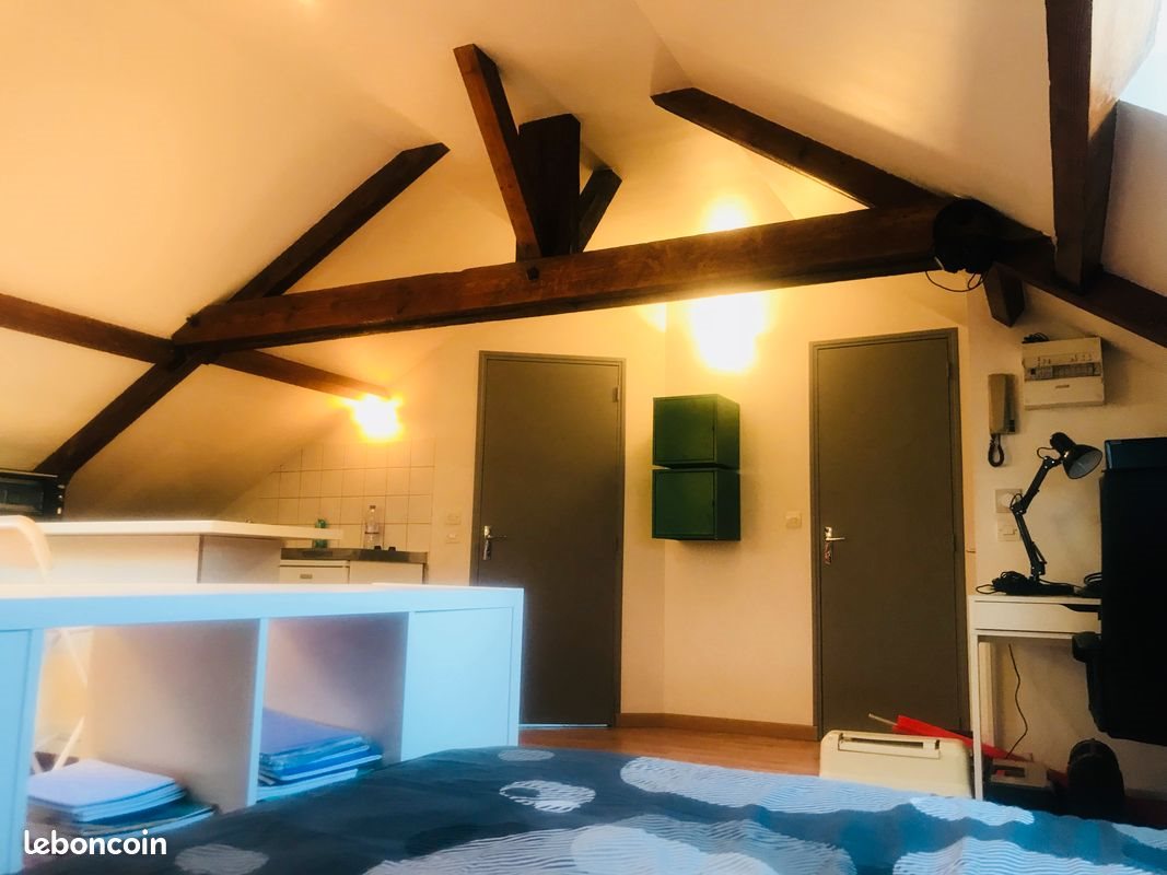 Appartement à louer, 28m², Angers
