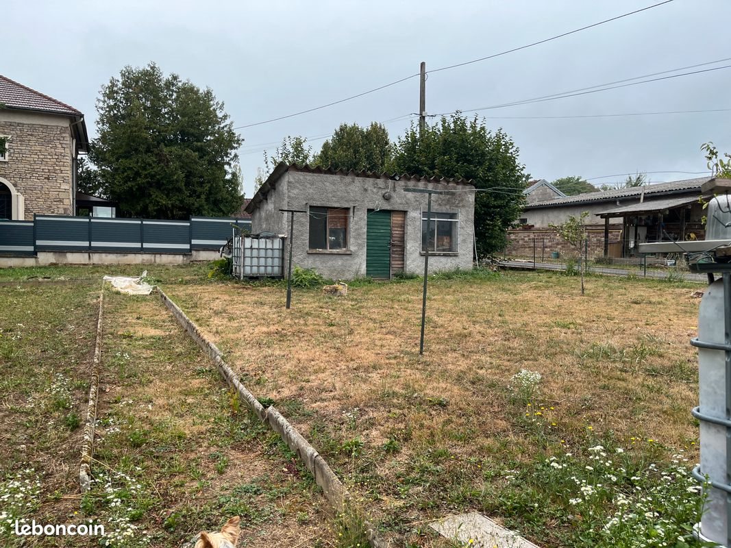 Maison à vendre, 101m², Luxeuil-les-Bains