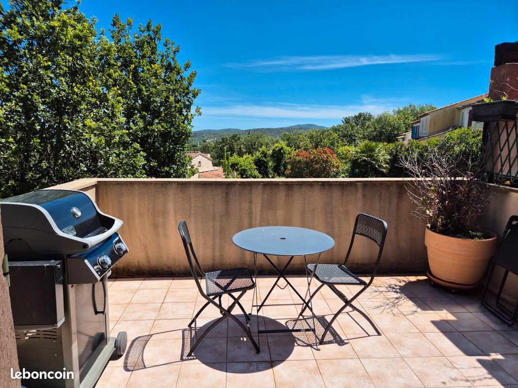 Appartement à vendre, 68m², Cogolin