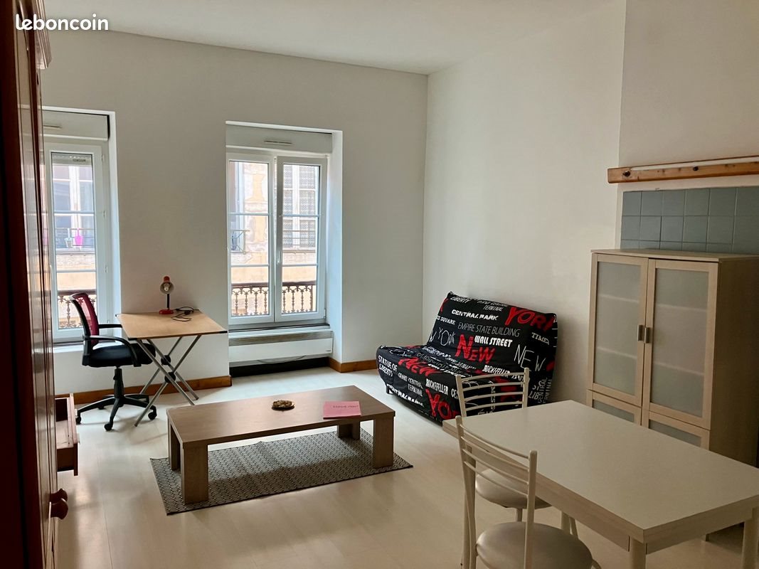 Appartement à louer, 30m², Chalon-sur-Saône