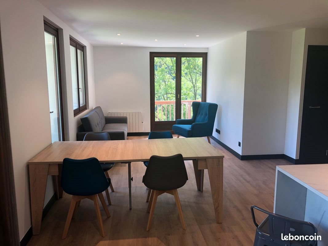 Appartement à louer, 65m², Brides-les-Bains