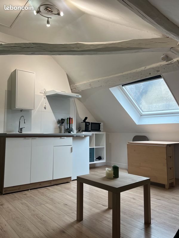 Appartement à louer, 21m², Troyes