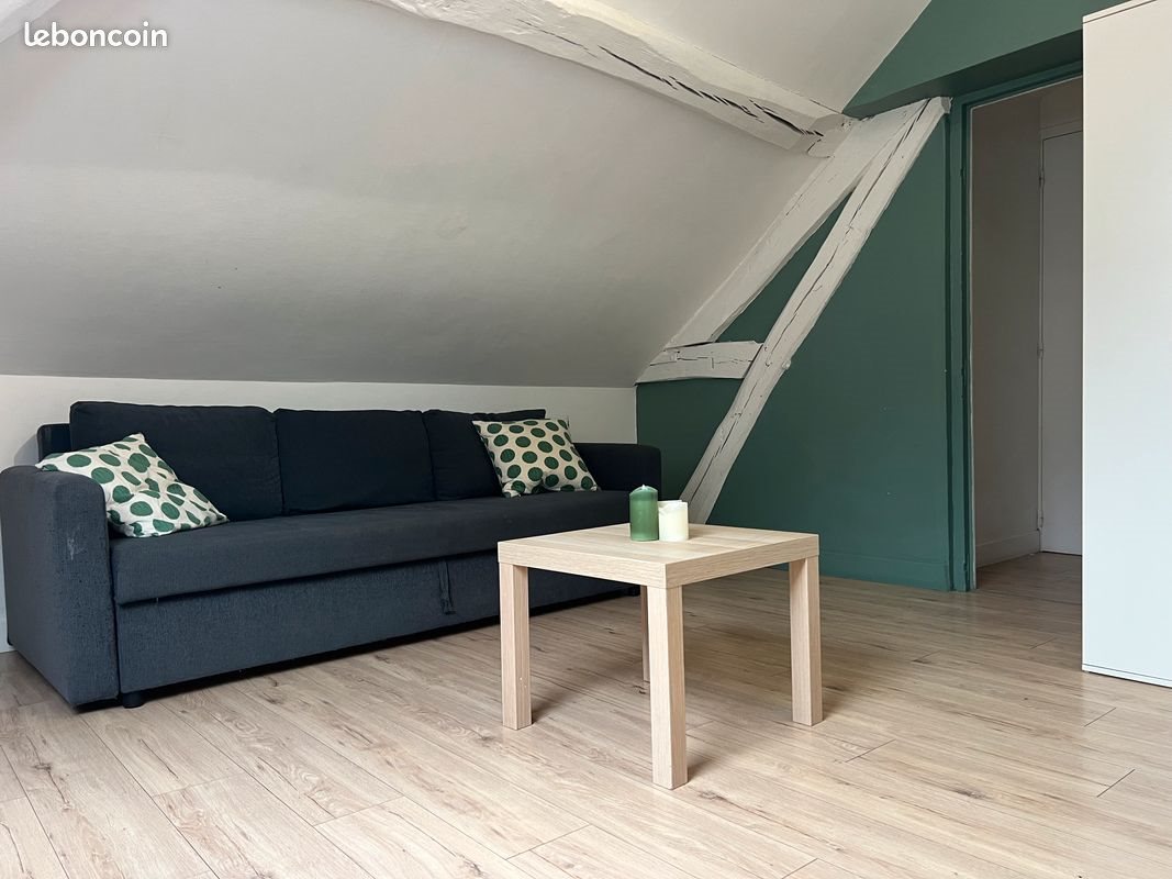 Appartement à louer, 21m², Troyes