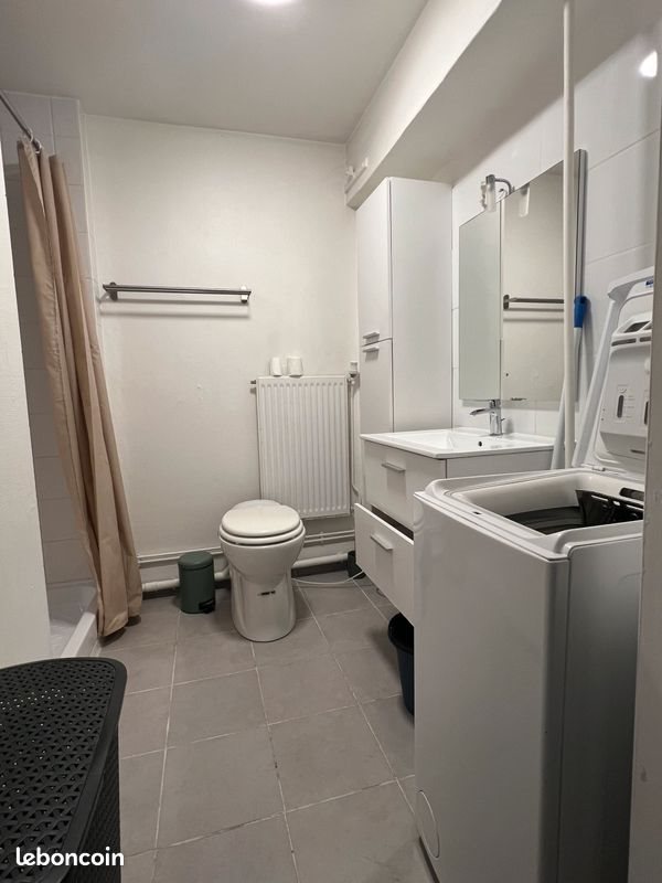 Appartement à louer, 21m², Troyes