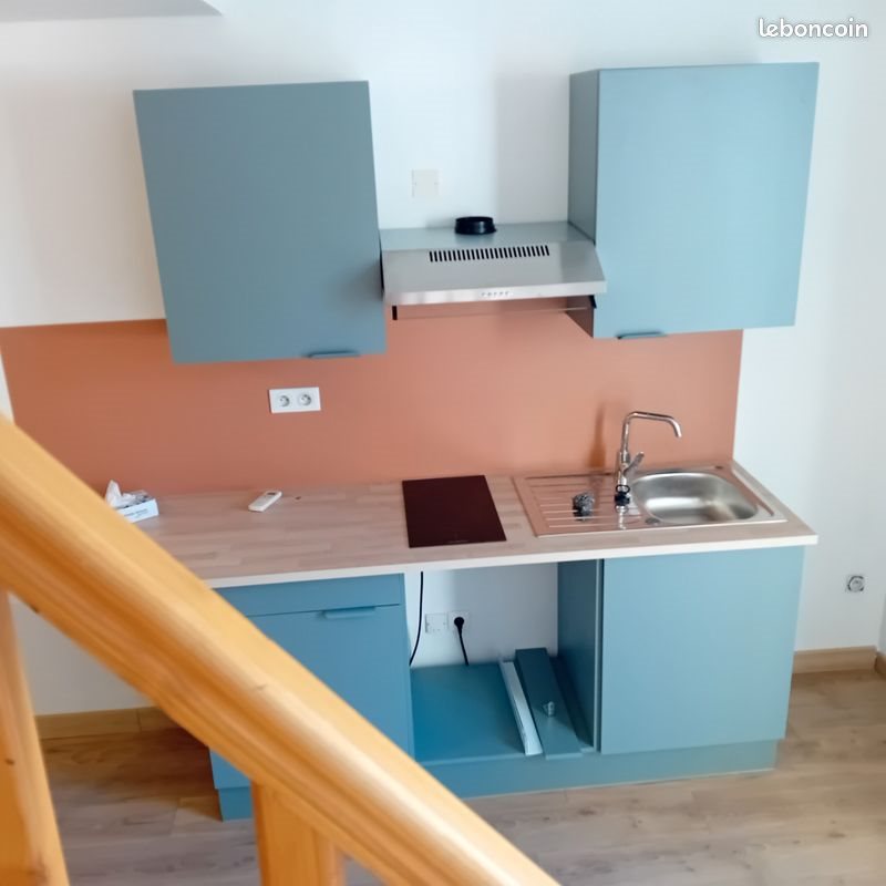 Appartement à louer, 40m², Quissac
