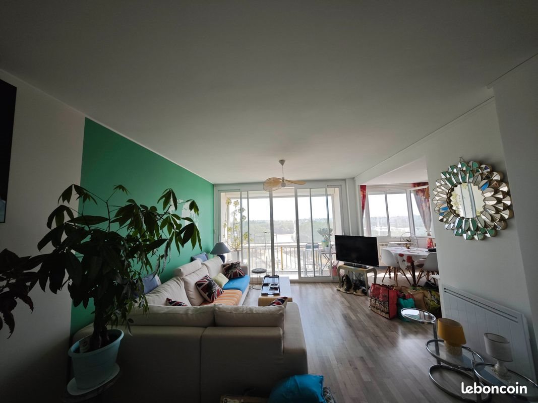 Appartement à louer, 64m², Nantes