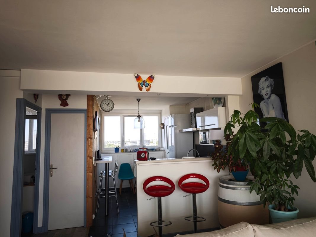 Appartement à louer, 64m², Nantes