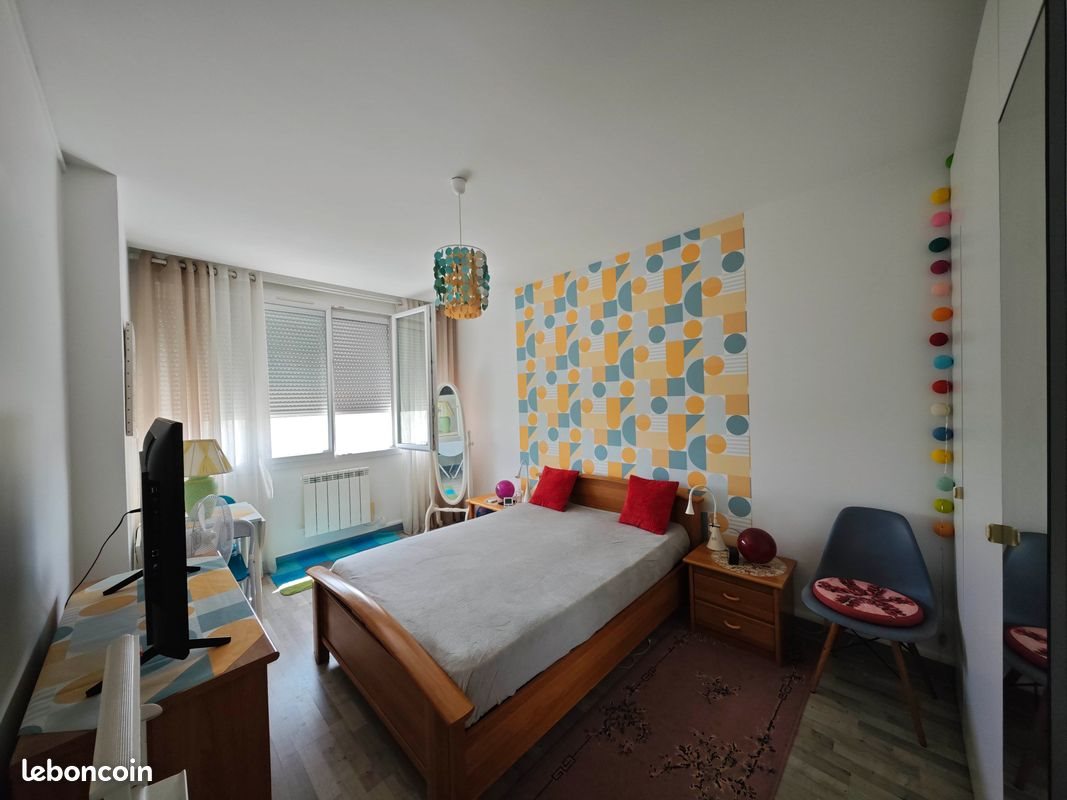 Appartement à louer, 64m², Nantes