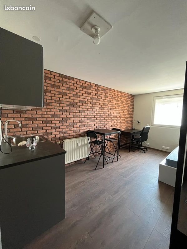 Appartement à vendre, 18m², Strasbourg