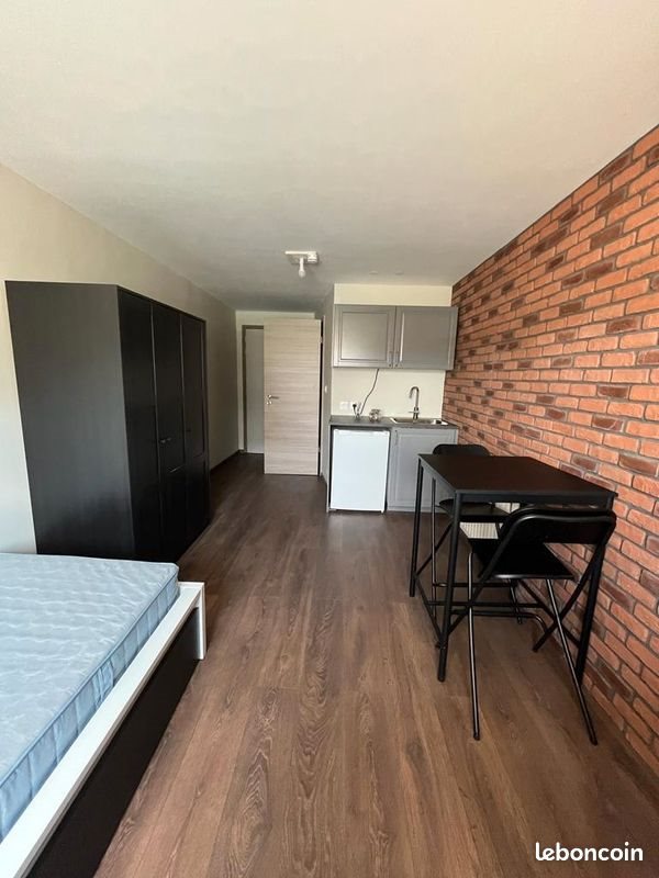 Appartement à vendre, 18m², Strasbourg