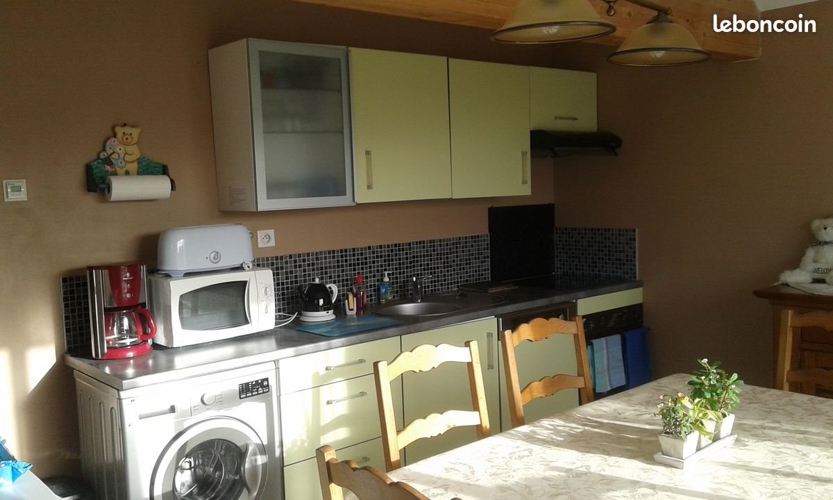 Appartement à louer, 60m², Saint-Pair-sur-Mer